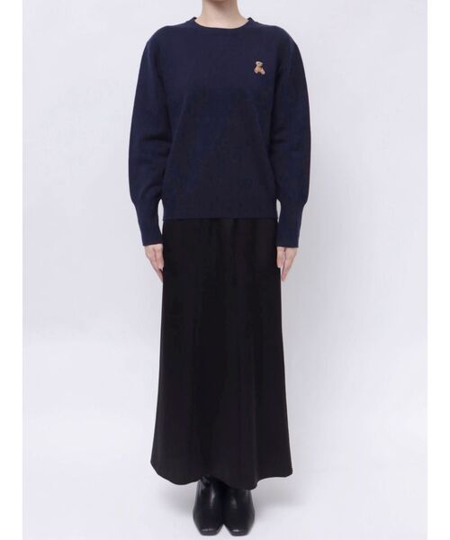 POLO BCS ニット セーター 「POLO コラボ」ベアニットプル