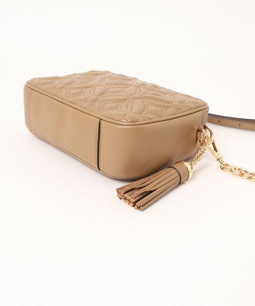 「MICHAEL KORS」 ショルダーバッグ FREE ブラウン レディース