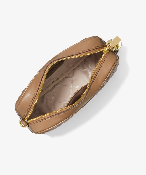 「MICHAEL KORS」 ショルダーバッグ FREE ブラウン レディース