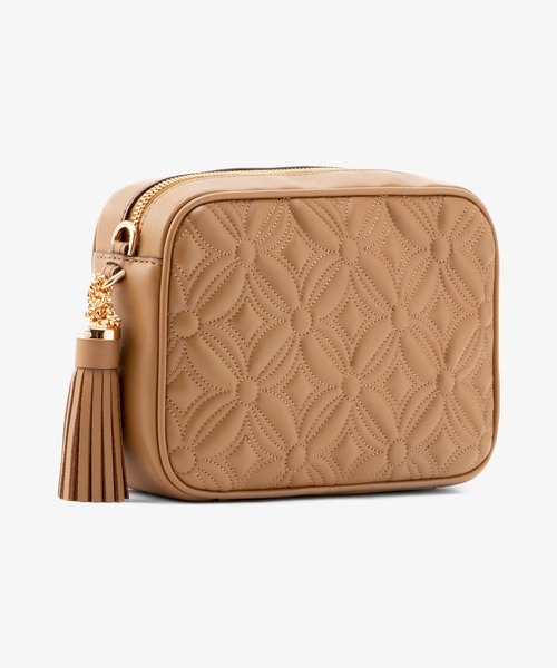 「MICHAEL KORS」 ショルダーバッグ FREE ブラウン レディース