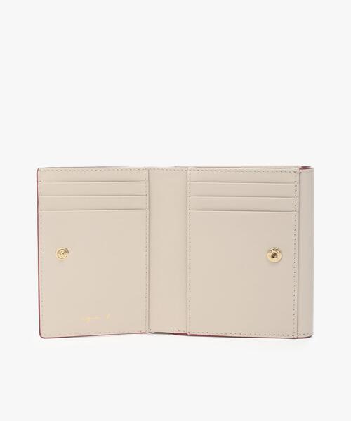 agnes b.（アニエスベー） 財布 ウォレット XAW01−01 レディース