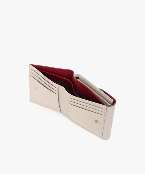 agnes b.（アニエスベー） 財布 ウォレット XAW01−01 レディース