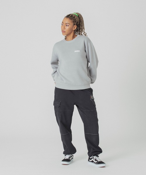 SLANTED OG CREWNECK SWEATSHIRT スウェット 冬服 SLANTED OG CREWNECK SWEATSHIRT（スウェット）｜XLARGE