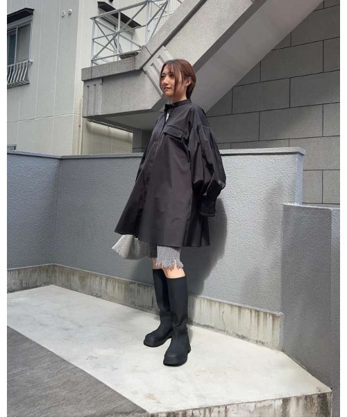 COEL（コエル） ブーツ ラバー風ロングブーツ レディース : ZOZOTOWN