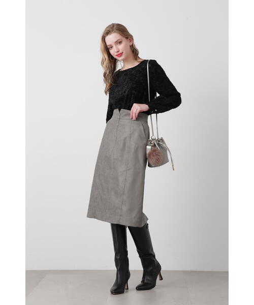 PINKY&DIANNE（ピンキー アンド ダイアン） ブラウス シャツ カット