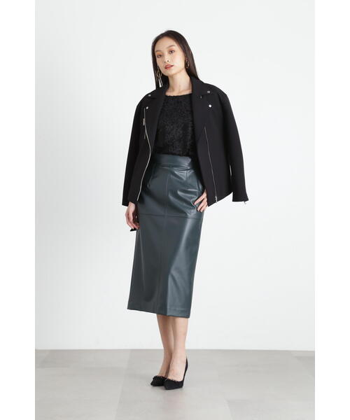 PINKY&DIANNE（ピンキー アンド ダイアン） ブラウス シャツ カット