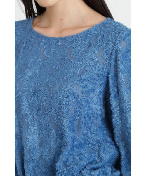 PINKY&DIANNE（ピンキー アンド ダイアン） ブラウス シャツ カット