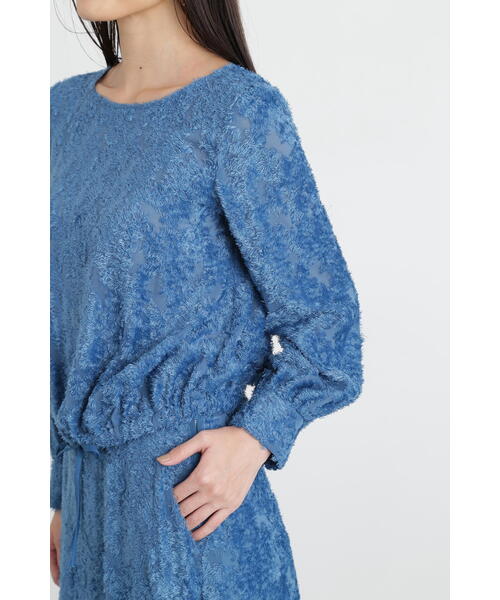 PINKY&DIANNE（ピンキー アンド ダイアン） ブラウス シャツ カット