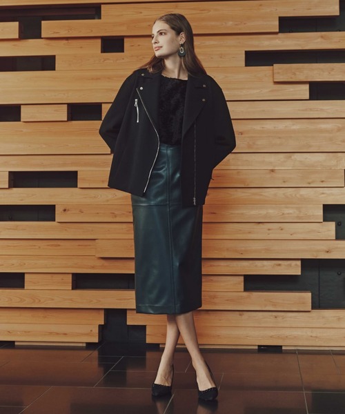 PINKY&DIANNE（ピンキー アンド ダイアン） ブラウス シャツ カット