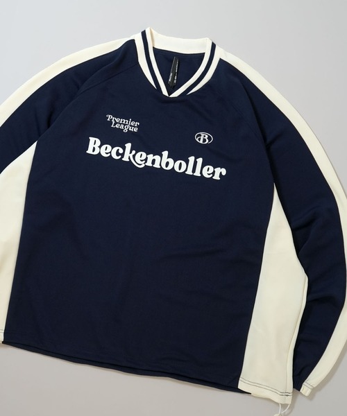 トレーナー スウェット pullover game shirt/プルオーバー ジャージ  