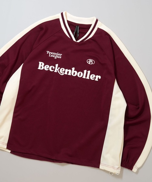 トレーナー スウェット pullover game shirt/プルオーバー ジャージ  