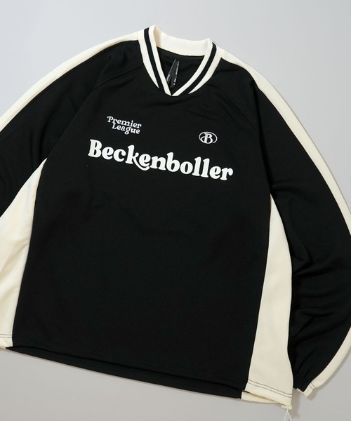 トレーナー スウェット pullover game shirt/プルオーバー ジャージ