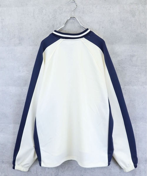 トレーナー スウェット pullover game shirt/プルオーバー ジャージ