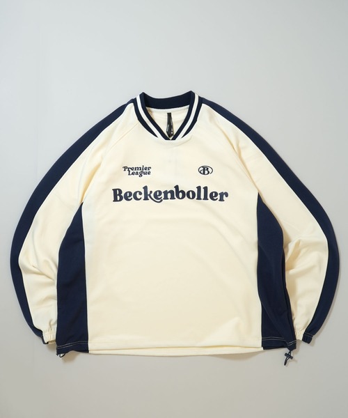 トレーナー スウェット pullover game shirt/プルオーバー ジャージ