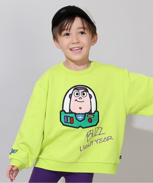 Disney（ディズニー） トレーナー 通販限定 サガラトレーナー 9895K