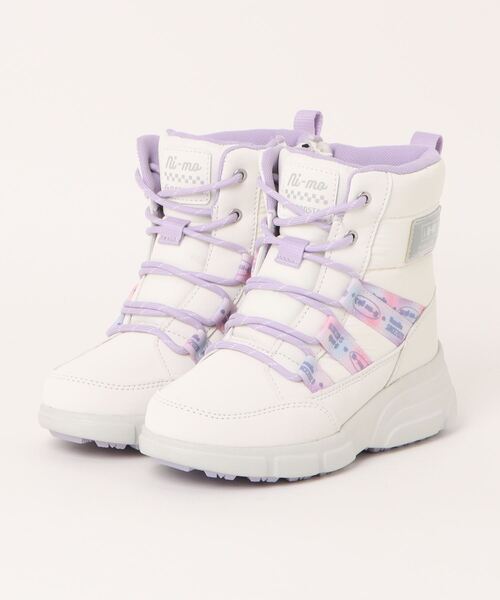 Ni-mo ブーツ 「MoonStar／ムーンスター」NM WPJ026 DOWN BOOTS