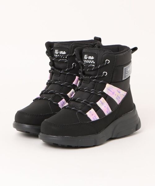 Ni-mo ブーツ 「MoonStar／ムーンスター」NM WPJ026 DOWN BOOTS
