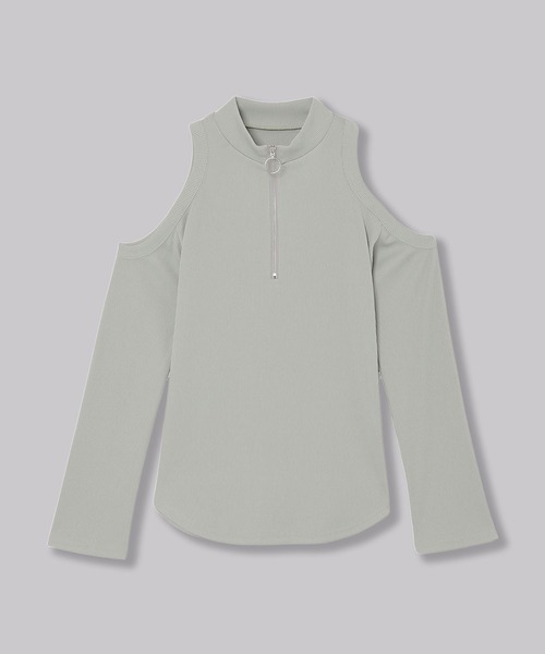 THINGS THAT MATTER（シングス ザット マター） tシャツ SHOULDER HOLE