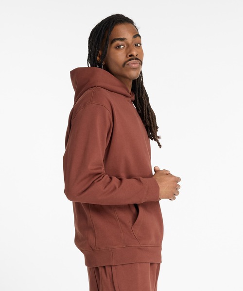 New Balance（ニューバランス） パーカー Athletics スウェット