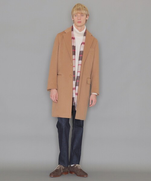 【極美品】マッキントッシュロンドン カシミヤ100% マフラー ハウスチェック imgrc0093790693.jpg