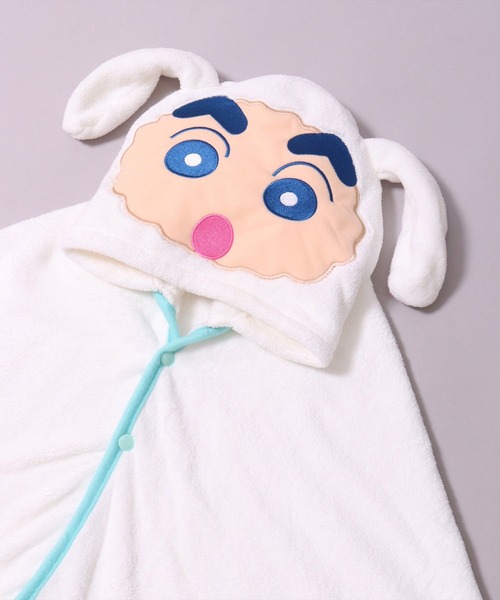 BAYBLO タオル (SK)「クレヨンしんちゃん」吸水速乾 マイクロ