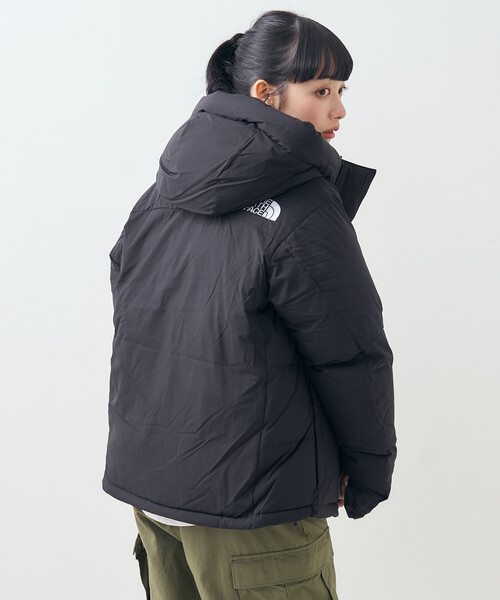 THE NORTH FACE ブラック ダウンジャケット レディースXL FREAK'S STORE（フリークスストア） ノースフェイス ダウンコート