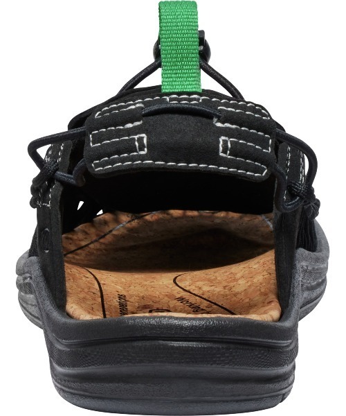 KEEN 25cm スポーツサンダル ブラック KEEN 「KEEN」 サンダル 25cm ブラック メンズ : ZOZOTOWN Yahoo