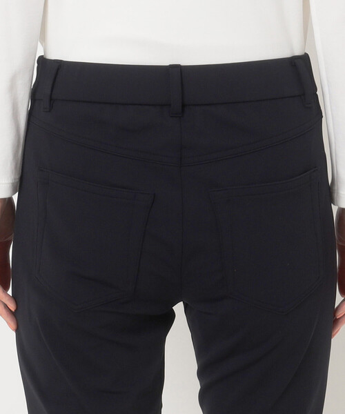 COMME CA（コムサ） パンツ メリルハイテンション裏起毛 スキニー