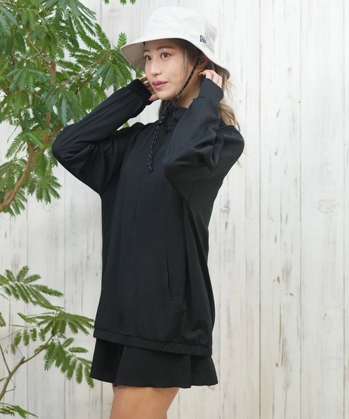 Hurley ラッシュガード Hurley/ハーレー ジップアップラッシュ