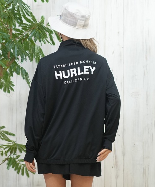 Hurley ラッシュガード 新品未使用 Hurley ラッシュガード 「Hurley/ハーレー」ラッシュガード 水着