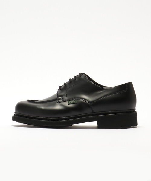 Paraboot シューズ (パラブーツ) 別注 CHAMBORD NOIR メンズ