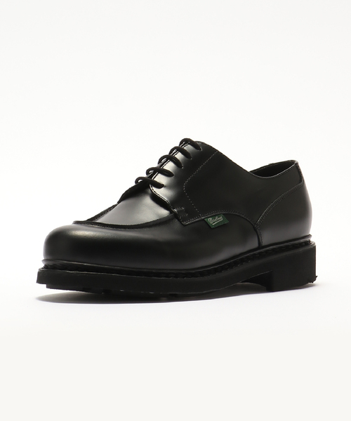 美品　Paraboot パラブーツ　Chambord ブーツ(UA別注モデル) Paraboot パラブーツ Chambord ブーツ(UA別注モデル) - メルカリ