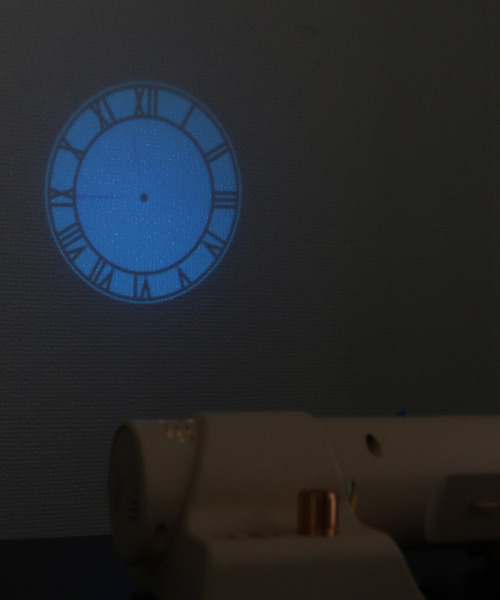 RELAX（リラックス） プロジェクタークロック : ZOZOTOWN Yahoo!店