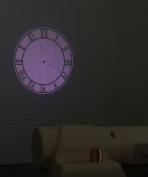RELAX（リラックス） プロジェクタークロック : ZOZOTOWN Yahoo!店