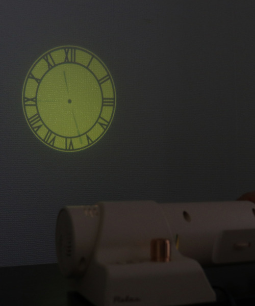 プロジェクター時計 RELAX（リラックス） プロジェクタークロック : ZOZOTOWN Yahoo!店