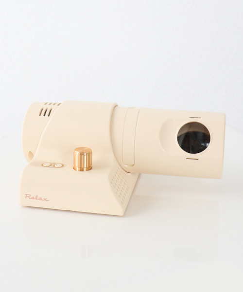 RELAX（リラックス） プロジェクタークロック : ZOZOTOWN Yahoo!店