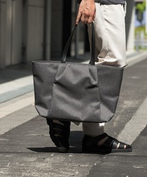 トートバッグ 撥水タックトートバッグ メンズ｜ZOZOTOWN Yahoo!店