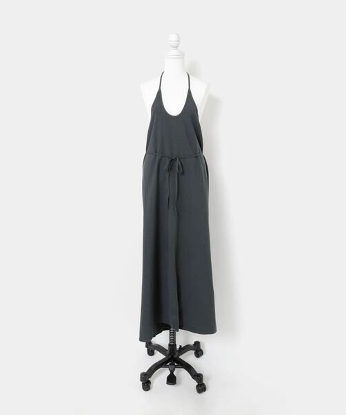 LAATO（ラート） ワンピース layered apron onepiece : ZOZOTOWN Yahoo
