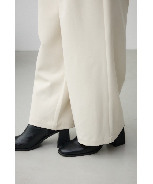 AZUL BY MOUSSY（アズールバイマウジー） スラックス パンツ ベルト