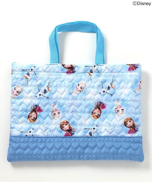 新品 ポッタリーバーン リュック アナ雪 エルサ 水色 レッスンバッグ 通園 新品 ポッタリーバーン ディズニー アナと雪の女王 リュック