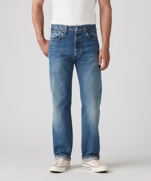 リーバイス（Levi’s）/LEVI’S(R) VINTAGE CLOTHING 1947 501(R)ジーンズ ミディアムイン Levi's（リーバイス） ジーンズ LEVI'S(R) VINTAGE CLOTHING 1947 501