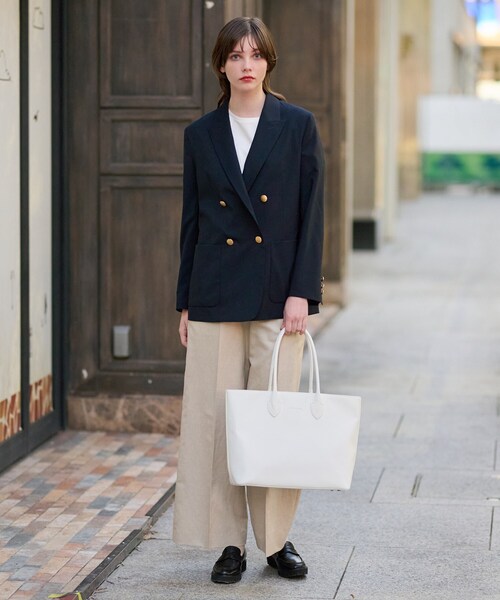 Deuxieme Classe（ドゥーズィエムクラス）の「Comfort ブレザー