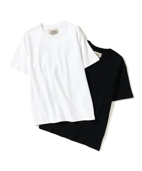 FUTURE ARCHIVE T-SHIRT 2枚セット BEAMS（ビームス） tシャツ FUTURE ARCHIVE / PACK TEE メンズ