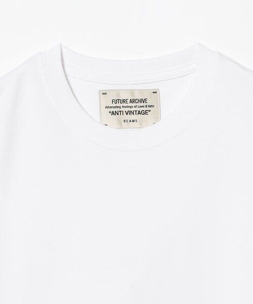 BEAMS（ビームス） tシャツ FUTURE ARCHIVE / PACK TEE メンズ