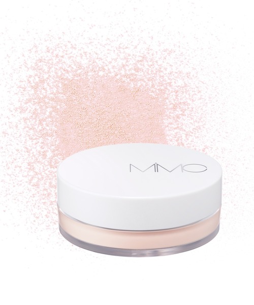 破格！　MiMC　ミネラルパウダーヴェール 01トランスヌード 3個セット MiMC フェイスパウダー mimc ミネラルパウダーヴェール（限定