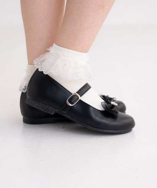 特別価格バレエシューズ 「POMPKINS/ポプキンズ 」SCHOOL+（スクールプラス） キッズ 子供 男の子 女の子 スポーツシューズ 脱ぎ履き