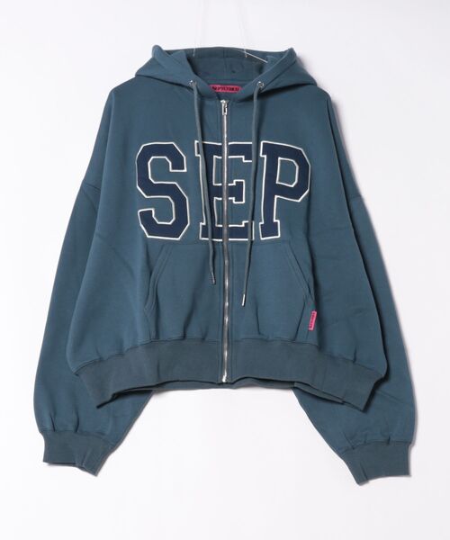 セール】フーディー｜METAL CYCLE LOGO HOODIE｜SUPPLIER｜公式