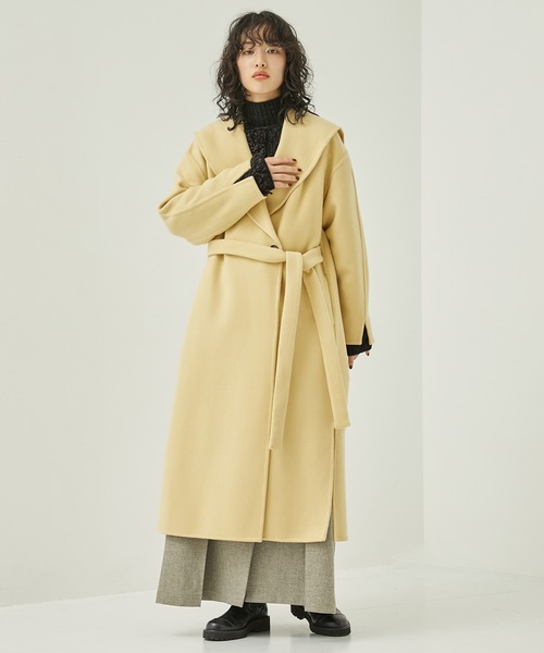 PUBLIC TOKYO（パブリックトウキョウ） チェスターコート FREE