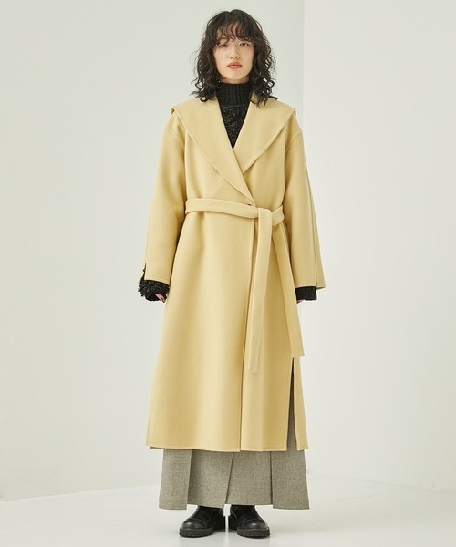 PUBLIC TOKYO（パブリックトウキョウ） チェスターコート FREE