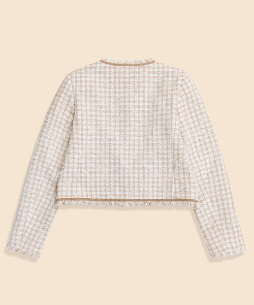 BROOKS BROTHERS（ブルックスブラザーズ） ジャケット ノーカラー